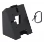 Ergonomic Solutions SpacePole POS Universal APK/Power Pack sieninis laikiklis