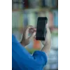 Privatumo filtro plėvelė Kapsolo 2-Way Adhesive, iPhone 13 / iPhone 13 Pro, 6,1 colio (15,5 cm), 63% šviesos pralaidumas, 3H kietumas