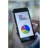 Kapsolo antimikrobinė apsauginė plėvelė iPad Mini 6, 2H kietumas, 86 % šviesos pralaidumas, iki 20,1 cm (7,9 colių) ekranui