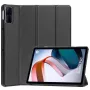 Dėklas Flip CoreParts TABX-XMI-COVER1, skirtas Xiaomi Redmi Pad 2022, 10.6 col., juodas