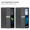 Dėklas Flip CoreParts TABX-XMI-COVER1, skirtas Xiaomi Redmi Pad 2022, 10.6 col., juodas