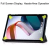Dėklas Flip CoreParts TABX-XMI-COVER1, skirtas Xiaomi Redmi Pad 2022, 10.6 col., juodas