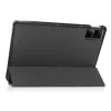 Dėklas Flip CoreParts TABX-XMI-COVER1, skirtas Xiaomi Redmi Pad 2022, 10.6 col., juodas