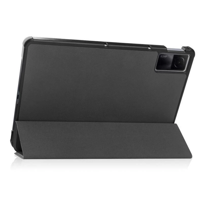 Dėklas Flip CoreParts TABX-XMI-COVER1, skirtas Xiaomi Redmi Pad 2022, 10.6 col., juodas