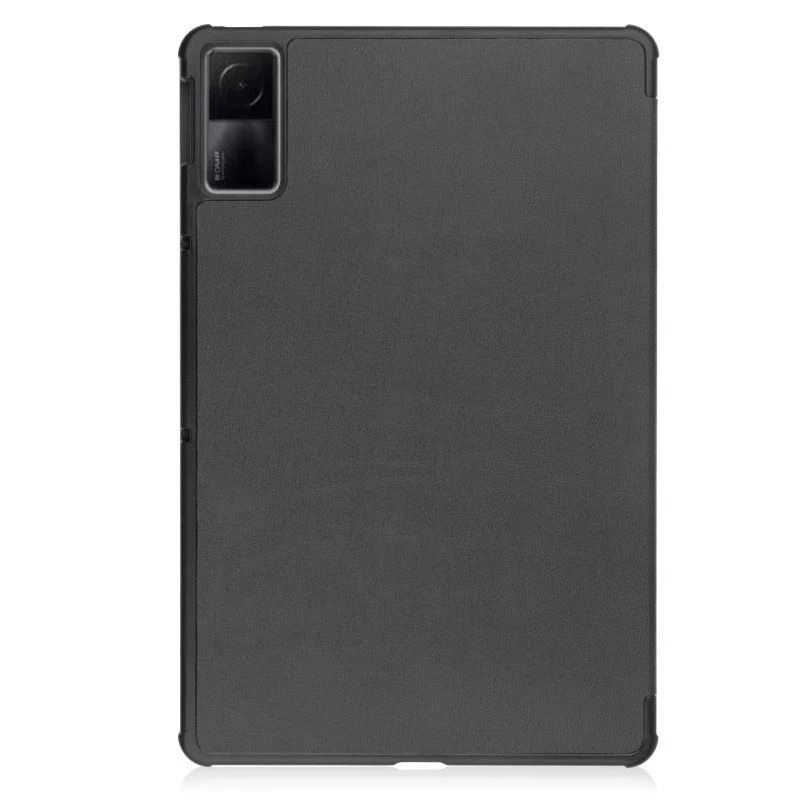 Dėklas Flip CoreParts TABX-XMI-COVER1, skirtas Xiaomi Redmi Pad 2022, 10.6 col., juodas