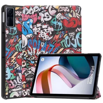 CoreParts TABX-XMI-COVER9 planšetinio kompiuterio dėklas 26,9 cm (10,6 colio) Sulankstomas dėklas Įvairiaspalvis