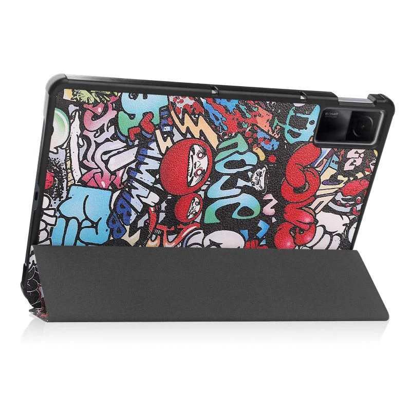 CoreParts TABX-XMI-COVER9 planšetinio kompiuterio dėklas 26,9 cm (10,6 colio) Sulankstomas dėklas Įvairiaspalvis