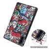CoreParts TABX-XMI-COVER9 planšetinio kompiuterio dėklas 26,9 cm (10,6 colio) Sulankstomas dėklas Įvairiaspalvis