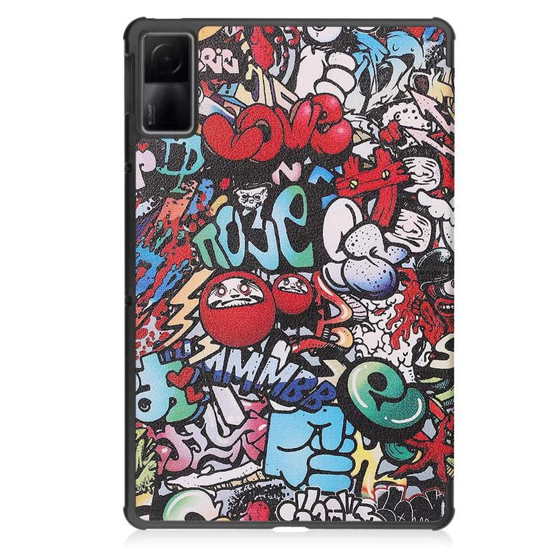 CoreParts TABX-XMI-COVER9 planšetinio kompiuterio dėklas 26,9 cm (10,6 colio) Sulankstomas dėklas Įvairiaspalvis