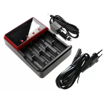 CoreParts MBXBTCHR-AC0045 baterijų įkroviklis