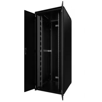 Lanview RDL42U80100BL stelažo korpusas 42U juodas