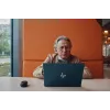 HP Poly Voyager Free 60 UC Carbon Black belaidės ausinės + BT700 USB-C adapteris + įkrovimo dėklas