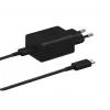 Samsung EP-T4510XBEGWW 45 W USB-C greitasis įkroviklis, juodas