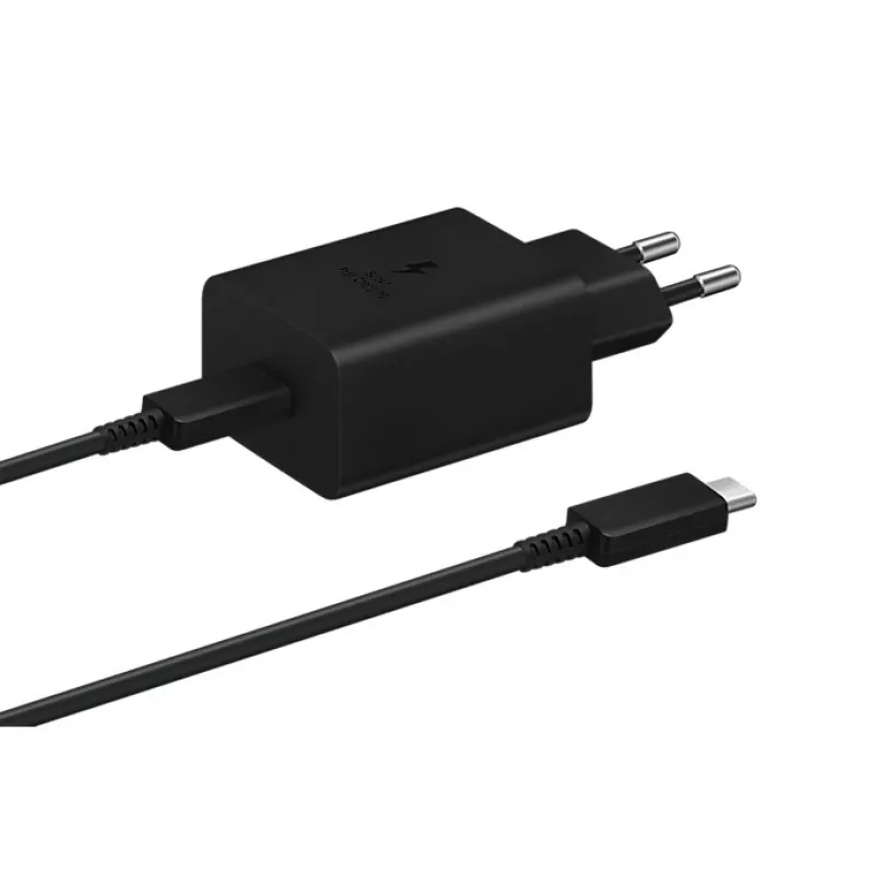 Samsung EP-T4510XBEGWW 45 W USB-C greitasis įkroviklis, juodas