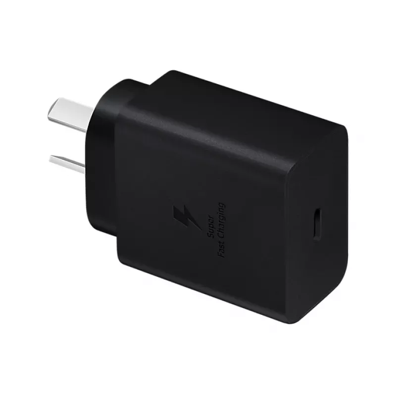 Samsung EP-T4510XBEGWW 45 W USB-C greitasis įkroviklis, juodas