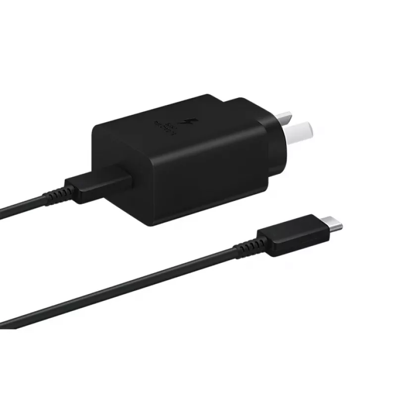 Samsung EP-T4510XBEGWW 45 W USB-C greitasis įkroviklis, juodas