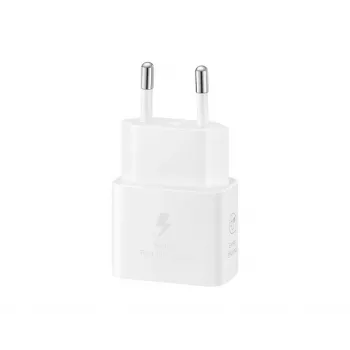 Samsung EP-T2510X Universal White USB greitas įkrovimas vidaus