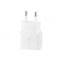 Samsung EP-T2510X Universal White USB greitas įkrovimas vidaus