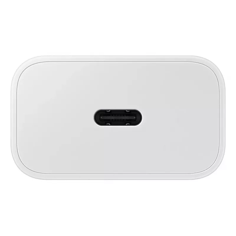 Samsung EP-T2510X Universal White USB greitas įkrovimas vidaus