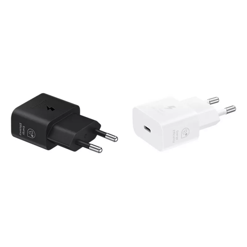 Samsung EP-T2510X Universal White USB greitas įkrovimas vidaus