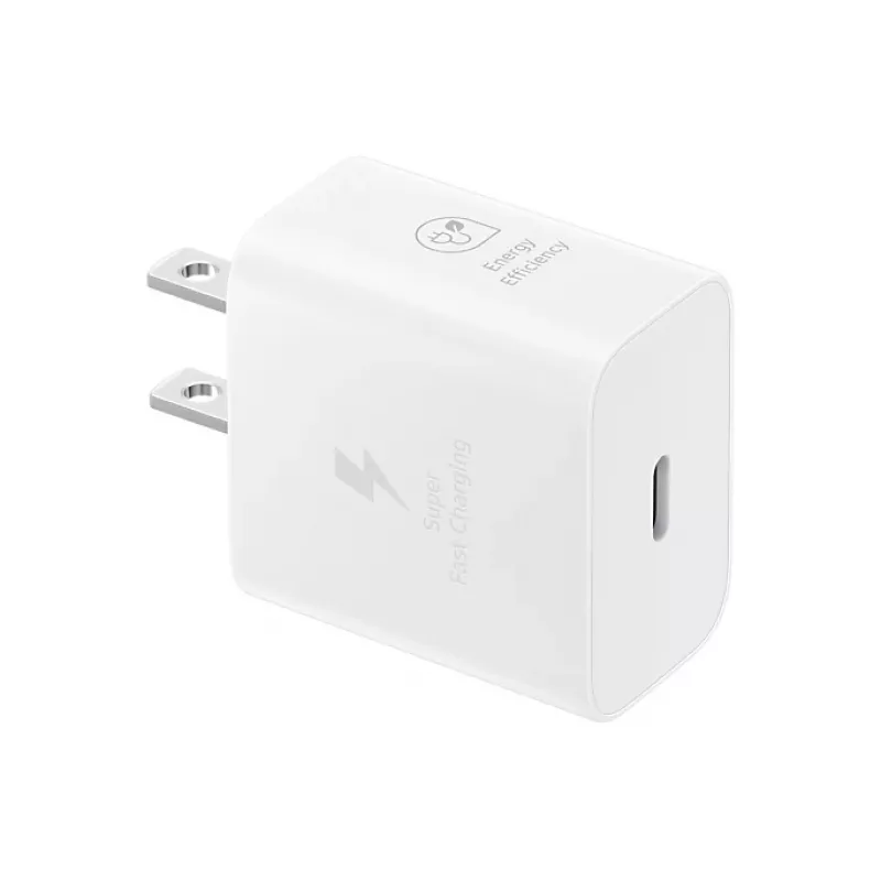 Samsung EP-T2510X Universal White USB greitas įkrovimas vidaus