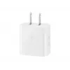 Samsung EP-T2510X Universal White USB greitas įkrovimas vidaus