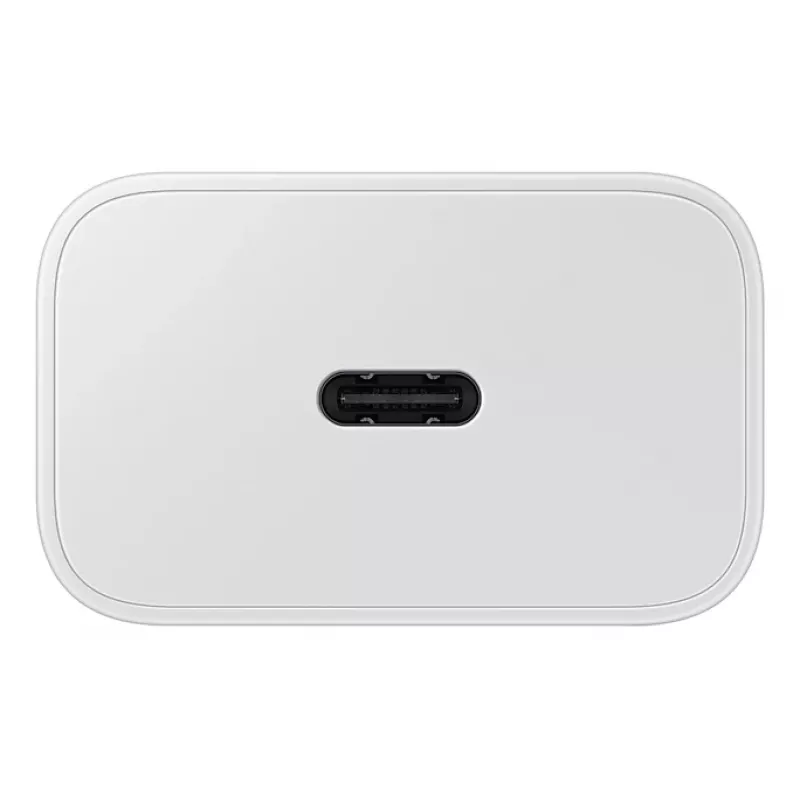 Samsung EP-T2510X Universal White USB greitas įkrovimas vidaus