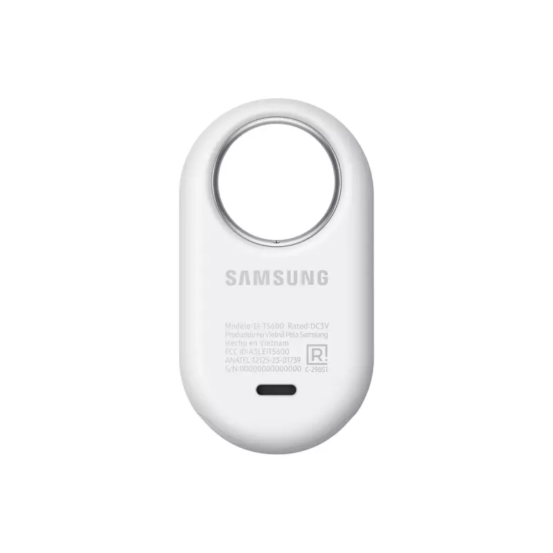 Bluetooth daiktų ieškiklis Samsung Galaxy SmartTag2 baltas