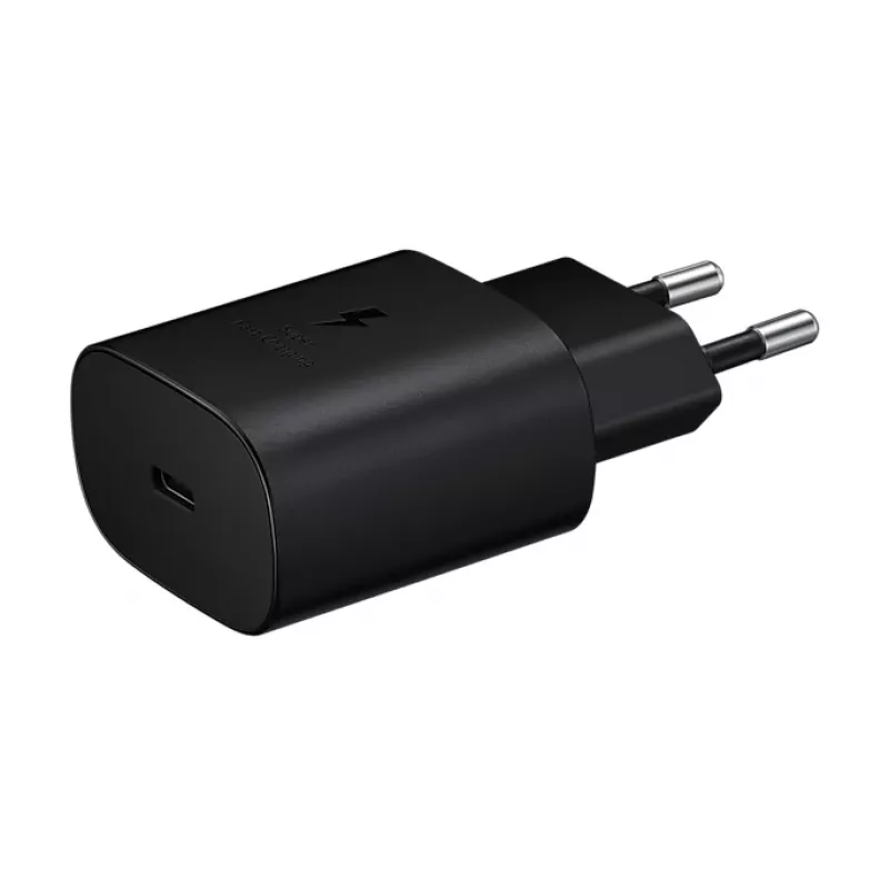 Samsung EP-TA800NBEG maitinimo adapteris / keitiklis 25 W juodas