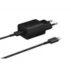 Samsung EP-TA800NBEG maitinimo adapteris / keitiklis 25 W juodas