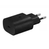 Samsung EP-TA800NBEG maitinimo adapteris / keitiklis 25 W juodas