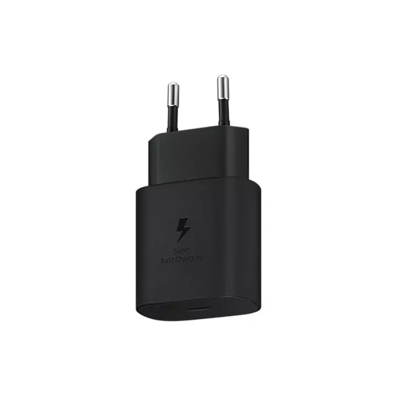 Samsung EP-TA800NBEG maitinimo adapteris / keitiklis 25 W juodas