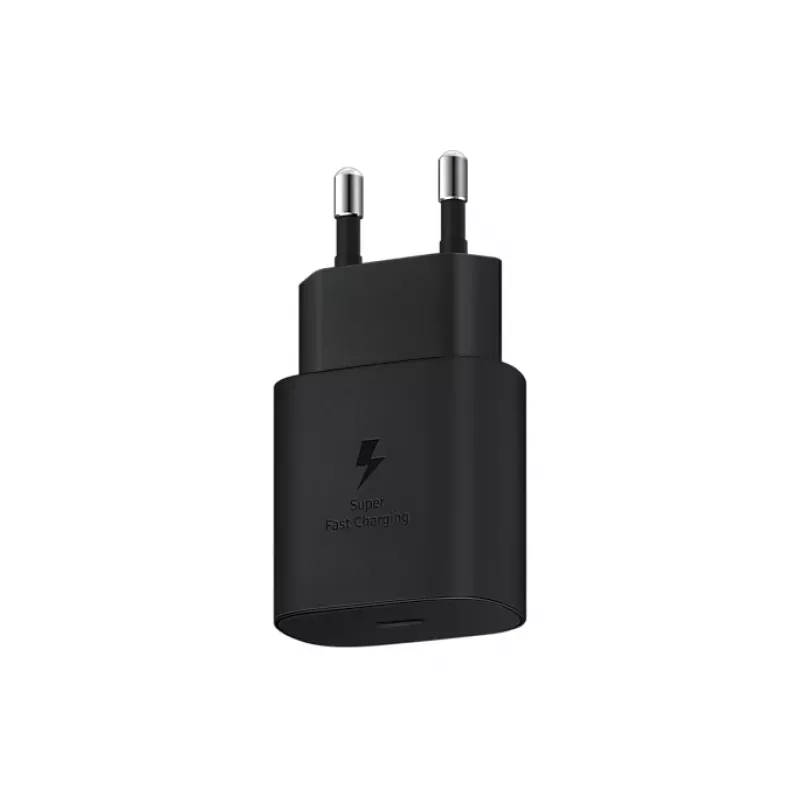 Samsung EP-TA800NBEG maitinimo adapteris / keitiklis 25 W juodas