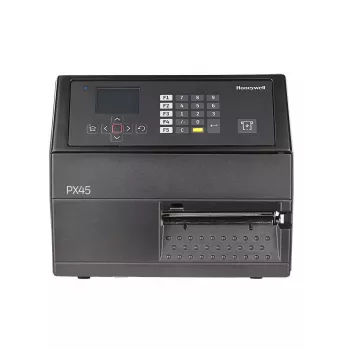 Etikečių spausdintuvas Honeywell PX45A terminis perkėlimas 300x300 DPI 300 mm/s