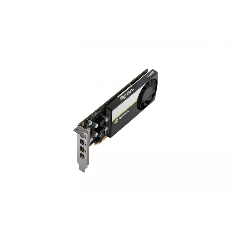 Grafikos plokštė HP NVIDIA T400E 4 GB su 4 mini DisplayPort išėjimais