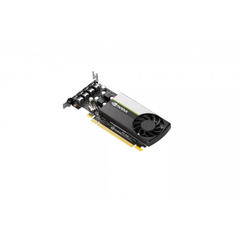 Grafikos plokštė HP NVIDIA T400E 4 GB su 4 mini DisplayPort išėjimais