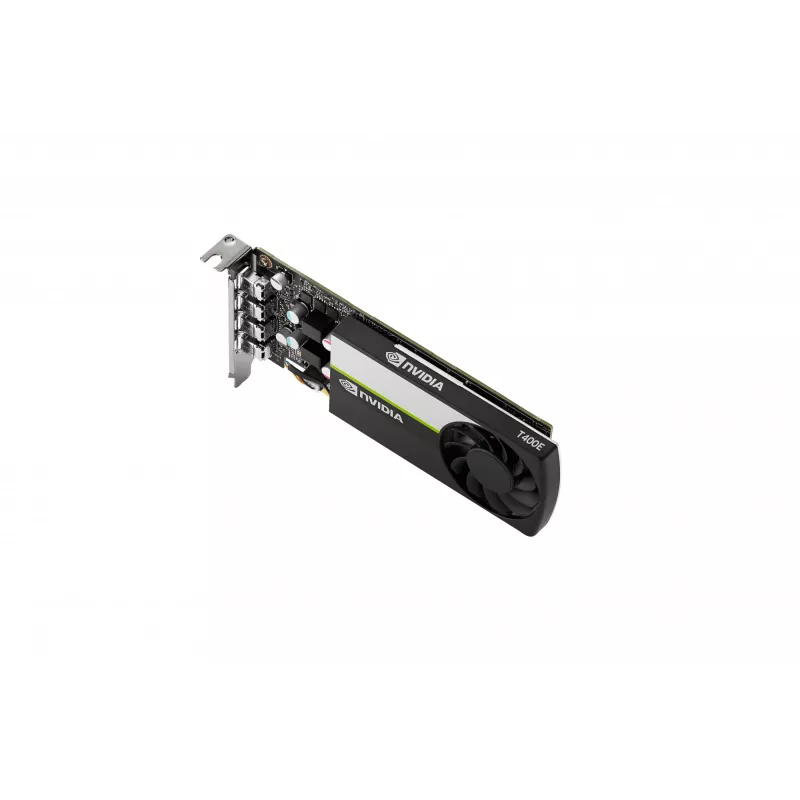 Grafikos plokštė HP NVIDIA T400E 4 GB su 4 mini DisplayPort išėjimais