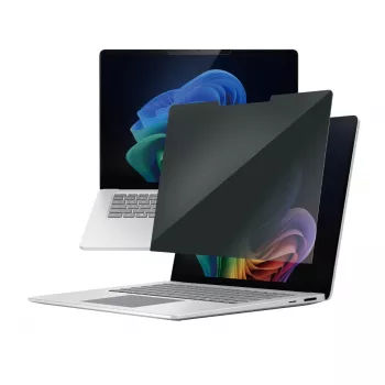 PanzerGlass® Privatumo ekrano apsauga Microsoft Surface Laptop 7th Edition 15'' | Ultra-Wide Fit