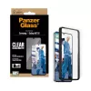 Apsauginis stiklas PanzerGlass Ultra-Wide Fit, Samsung Galaxy A57 5G – skaidrus, atsparus įbrėžimams