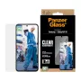 Apsauginis stiklas PanzerGlass Ultra-Wide Fit, Samsung Galaxy A57 5G – skaidrus, atsparus įbrėžimams