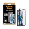 PanzerGlass Screen Protector Ultra-Wide Fit, skaidrus, atsparus įbrėžimams, Samsung Galaxy A37 5G