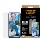 PanzerGlass Screen Protector Ultra-Wide Fit, skaidrus, atsparus įbrėžimams, Samsung Galaxy A37 5G