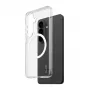 PanzerGlass CARE™ Urban Explorer dėklas Samsung Galaxy S26 — permatomas su Qi belaidžiu įkrovimu