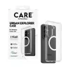 PanzerGlass CARE™ Urban Explorer dėklas Samsung Galaxy S26 — permatomas su Qi belaidžiu įkrovimu