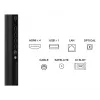 TCL C6K 75C6K televizorius 190,5 cm (75 colių) 4K Ultra HD Smart TV Wi-Fi Metalinis
