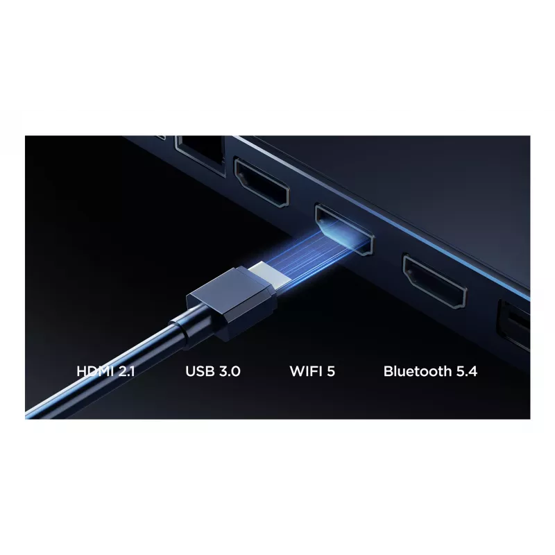 TCL Q6C 65Q6C televizorius 165,1 cm (65 colių) 4K Ultra HD išmanusis televizorius QD-Mini LED Wi-Fi Metalinė spalva