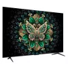 TCL 50Q6C televizorius 127 cm (50 col.) 4K Ultra HD Smart TV Wi-Fi Metalinė