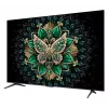 TCL 50Q6C televizorius 127 cm (50 col.) 4K Ultra HD Smart TV Wi-Fi Metalinė