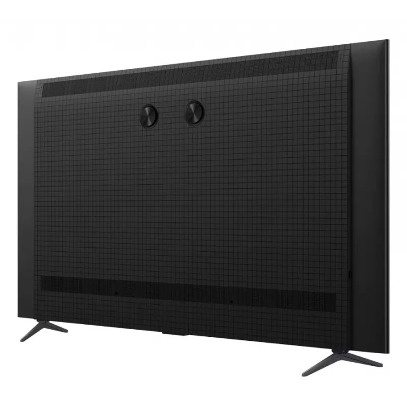 TCL 50Q6C televizorius 127 cm (50 col.) 4K Ultra HD Smart TV Wi-Fi Metalinė
