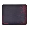 Pelėdos kilimėlis ESPERANZA EGP101R žaidimams, poliesteris, dydis S 250×200×2 mm, neslystantis pagrindas, oranžinis raštas